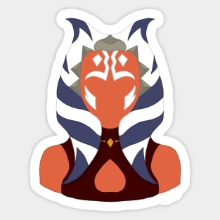 Snips Sticker